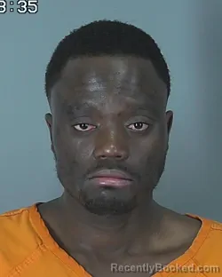 Mugshot of EMBAZA KISINDJA