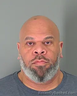 Mugshot of MAURICE ORR