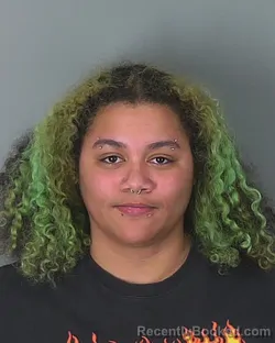 Mugshot of CHENOA BRADSHAW