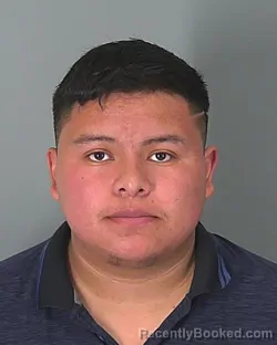 Mugshot of DARWIN GARCIA-MORALES