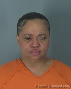 Mugshot of ANDREA PATTERSON