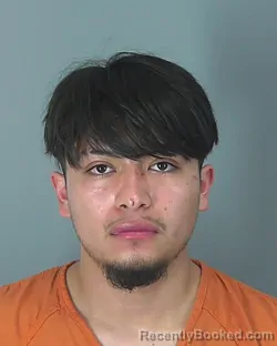 Mugshot of Chrez Resendiz Trejo