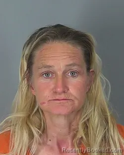 Mugshot of TAMMY PARNELL