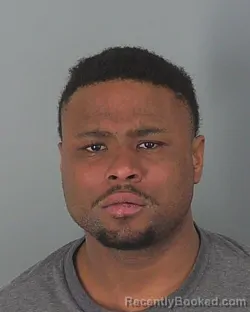 Mugshot of Branson Crawford