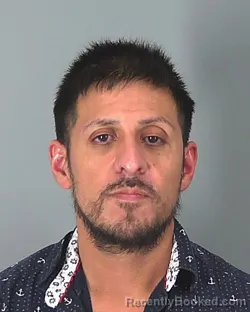 Mugshot of ANTONIO PARGA-MARTINEZ