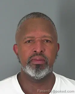 Mugshot of DANNY BURNSIDE