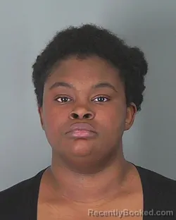 Mugshot of TYASIA HILL