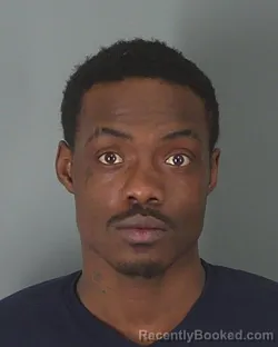 Mugshot of CLARENCE SIMS
