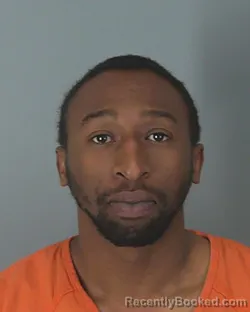 Mugshot of DARRIUS LADSON