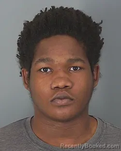 Mugshot of NEHEMIAH SCOTT