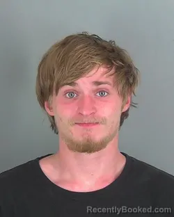 Mugshot of WILLIAM GOODE