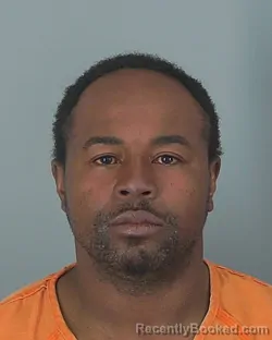 Mugshot of KAISER COHEN booked in Spartanburg County, South Carolina on March 6, 2026