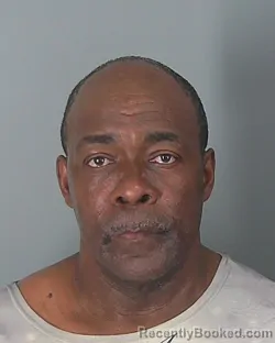 Mugshot of LORNELL HUGHES booked in Spartanburg County, South Carolina on March 6, 2026