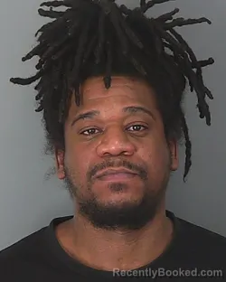 Mugshot of MICHAEL SHIPPY booked in Spartanburg County, South Carolina on March 6, 2026