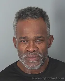 Mugshot of EDWARD RICHARDSON booked in Spartanburg County, South Carolina on March 6, 2026