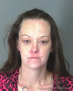 Mugshot of WYNTER GANNON booked in Spartanburg County, South Carolina on March 6, 2026