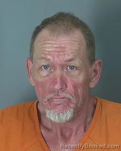 Mugshot of CONLEY CUTSHAW booked in Spartanburg County, South Carolina on March 7, 2026