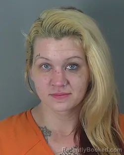 Mugshot of Carolyn Hawkins