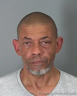 Mugshot of ROBERT LANDRUM booked in Spartanburg County, South Carolina on March 7, 2026