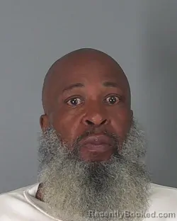 Mugshot of MICHAEL BUCKSON booked in Spartanburg County, South Carolina on March 7, 2026