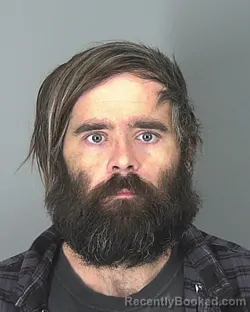 Mugshot of MICHAEL CAMP booked in Spartanburg County, South Carolina on March 8, 2026