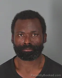 Mugshot of KENNETH HINES booked in Spartanburg County, South Carolina on March 8, 2026