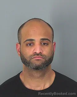 Mugshot of TOMMY WATKINS booked in Spartanburg County, South Carolina on March 9, 2026