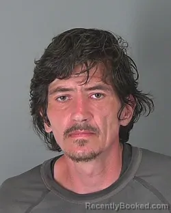 Mugshot of JOSHUA GOWAN booked in Spartanburg County, South Carolina on March 10, 2026