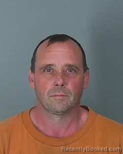 Mugshot of MICHAEL RICHARD booked in Spartanburg County, South Carolina on March 10, 2026