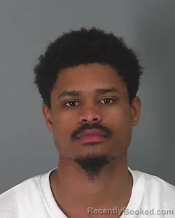 Mugshot of TAYARI SMITH booked in Spartanburg County, South Carolina on March 10, 2026