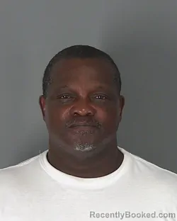 Mugshot of JOHN PETTY booked in Spartanburg County, South Carolina on March 10, 2026