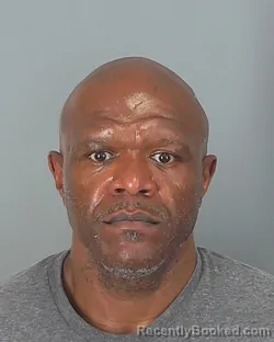 Mugshot of WILLIAM NESBITT booked in Spartanburg County, South Carolina on March 11, 2026