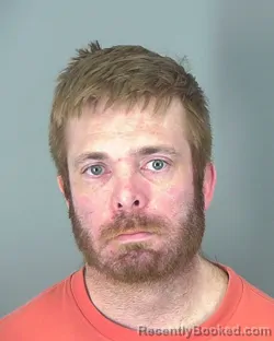 Mugshot of CLAYTON PRAIRIE booked in Spartanburg County, South Carolina on March 11, 2026