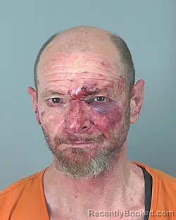 Mugshot of BOYD GUYTON booked in Spartanburg County, South Carolina on March 12, 2026