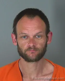 Mugshot of MICHAEL WILLIS booked in Spartanburg County, South Carolina on March 12, 2026