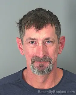 Mugshot of WILLIAM HARRELL booked in Spartanburg County, South Carolina on March 12, 2026