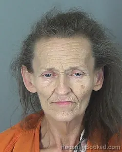 Mugshot of ELIZABETH STILL booked in Spartanburg County, South Carolina on March 12, 2026