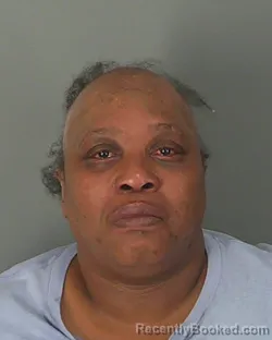 Mugshot of GLORIA SMITH booked in Spartanburg County, South Carolina on March 12, 2026