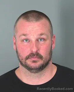 Mugshot of DANIEL LERSCH booked in Spartanburg County, South Carolina on March 13, 2026