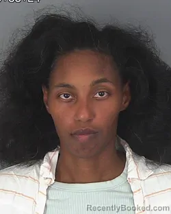Mugshot of LEAH BROWN