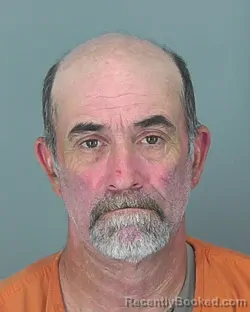 Mugshot of MICHAEL LANFORD