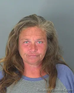 Mugshot of CHRISTINA STRICKLAND