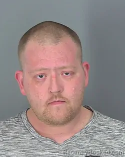 Mugshot of BRANDON DEFORE