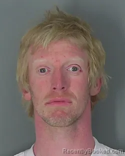 Mugshot of WILLIAM BAILEY