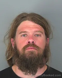 Mugshot of TIMMY PARKER