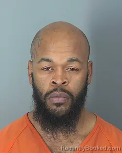 Mugshot of KENDRIX MILLER