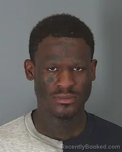 Mugshot of DEJERVU ROGERS
