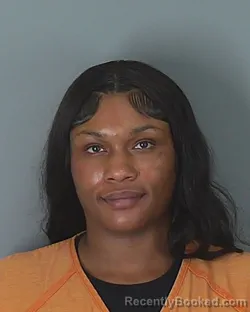 Mugshot of YASMIN JONES