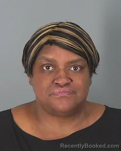 Mugshot of KATINA GENTRY
