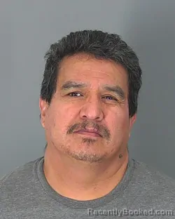 Mugshot of ALVARO CRUZ